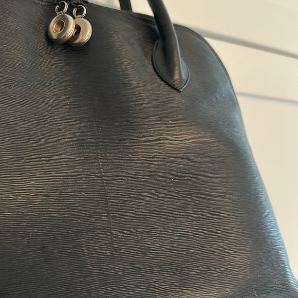 FINESSE LA MODEL CLASSIC SATCHEL HANDBAG - Picture 2 of 6